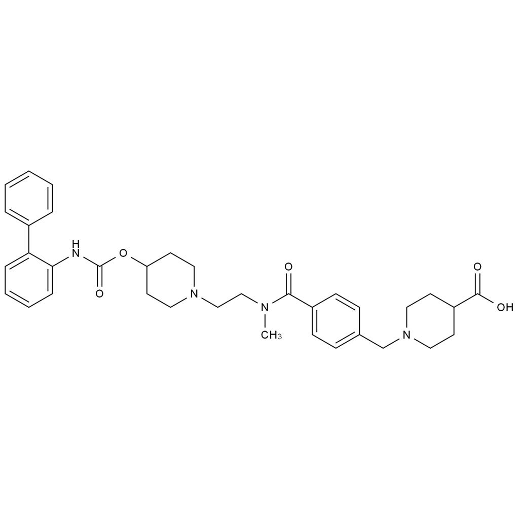 雷芬那辛杂质1,Revefenacin Impurity 1