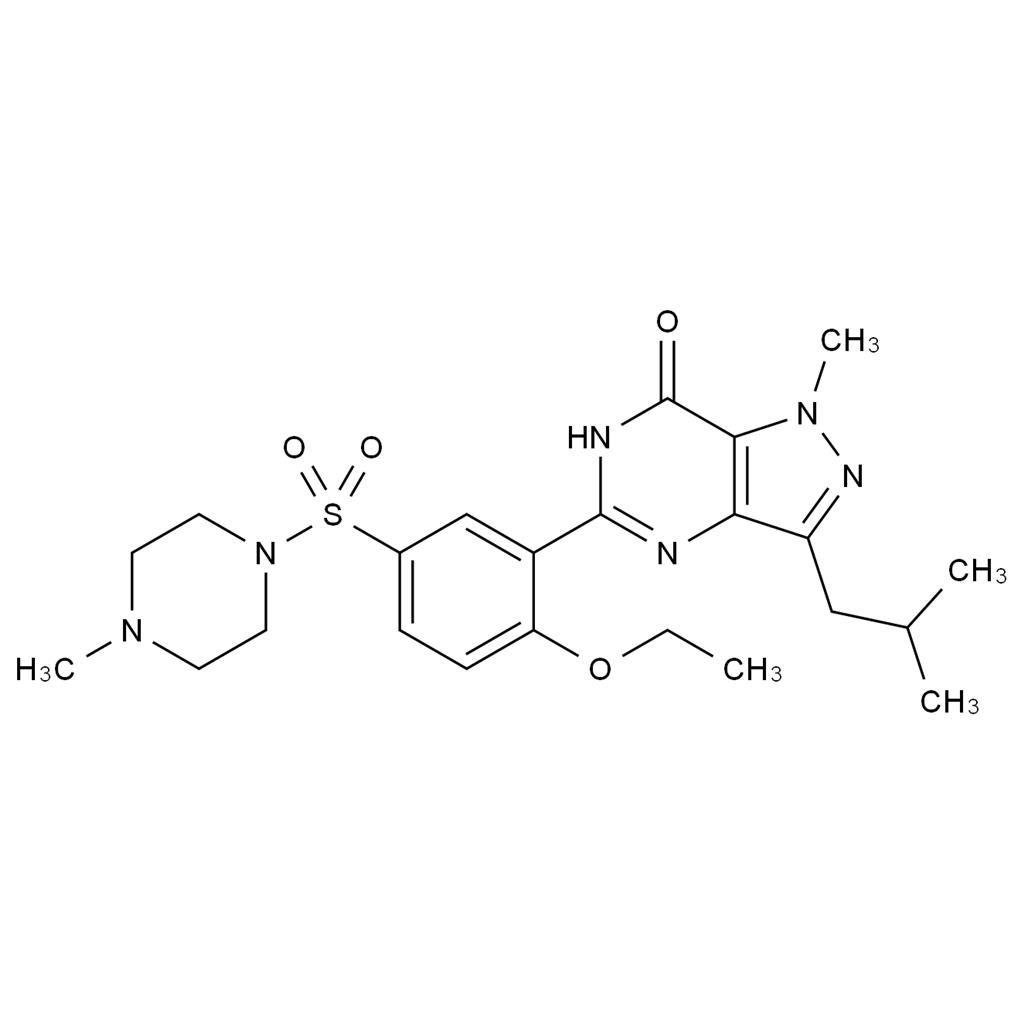 西地那非EP杂质A,Sildenafil EP Impurity A