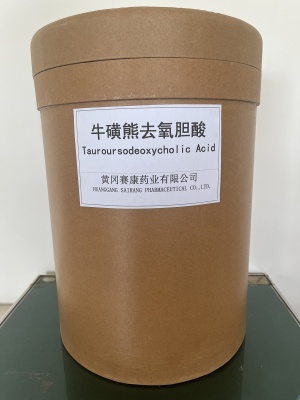 牛磺熊去氧胆酸,Tauroursodeoxycholic acid