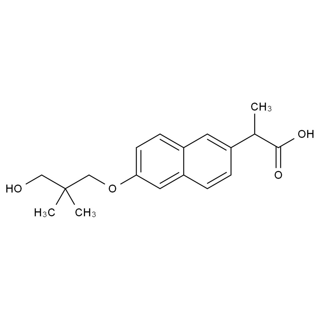 萘普生雜質(zhì)18,Naproxen Impurity 18