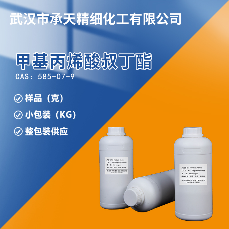 甲基丙烯酸叔丁酯,tert-Butyl methacrylate