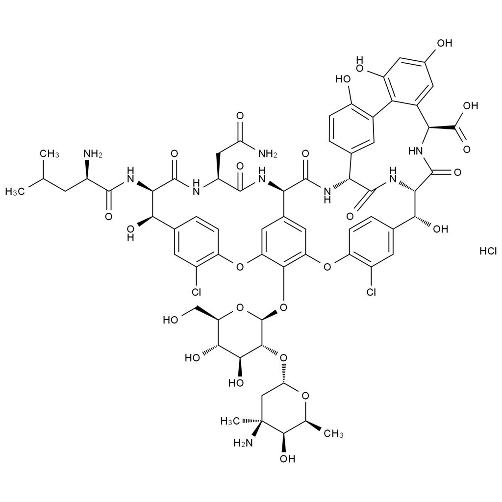 万古霉素EP杂质A盐酸盐,Vancomycin EP Impurity A HCl