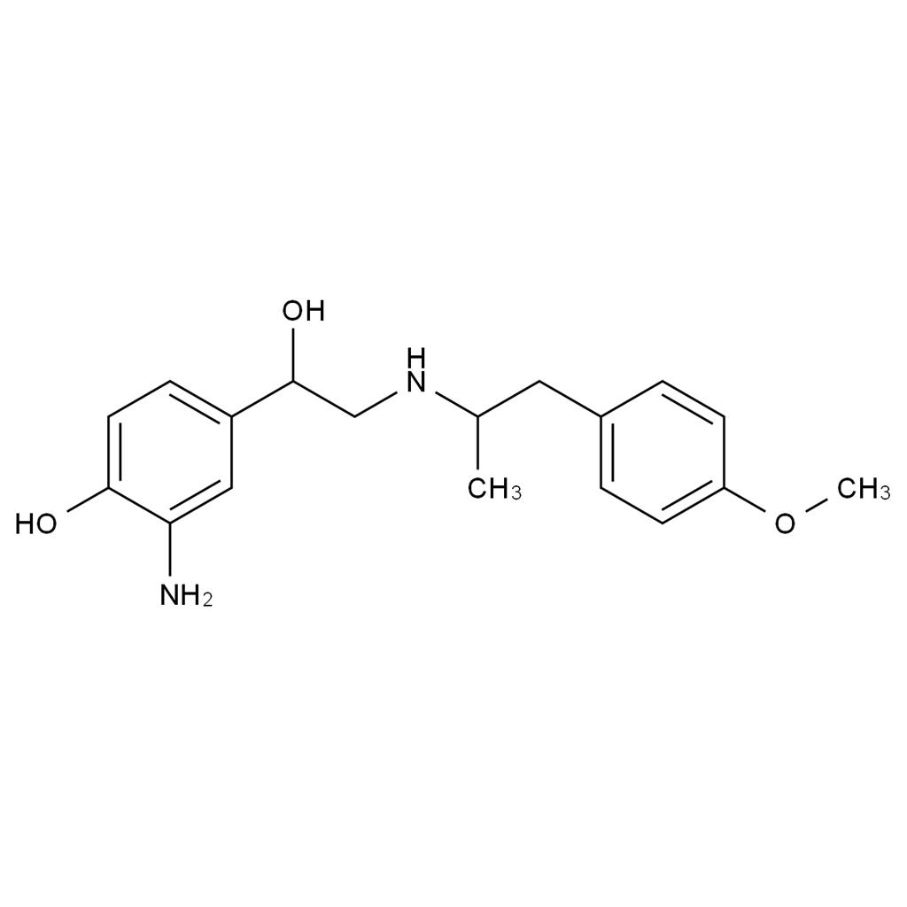 福莫特羅EP雜質A,Formoterol EP Impurity A