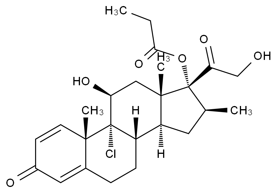 丙酸倍氯米松EP雜質(zhì)H,Beclomethasone dipropionate EP Impurity H