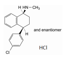 舍曲林雜質(zhì)22,Sertraline Impurity 22