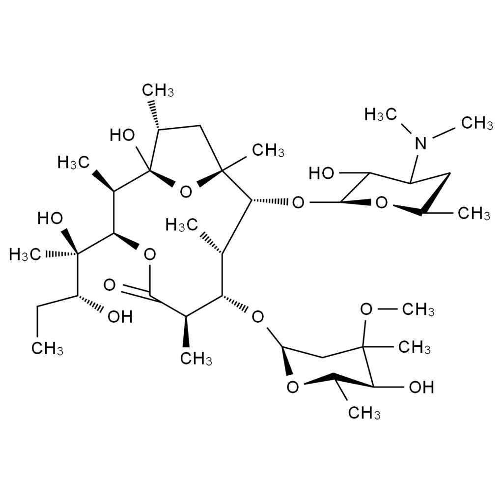 红霉素 EP 杂质 J,Erythromycin EP Impurity J