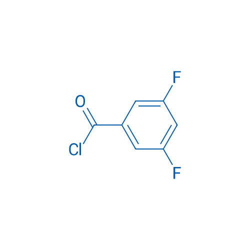 3,5-二氟苯甲酰氯,3,5-Difluorobenzoyl chloride