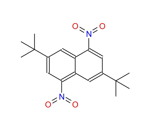 3,7-二叔丁基-1,5-二硝基甲酚,3,7-DI(TERT-BUTYL)-1,5-DINITRONAPHTHALENE