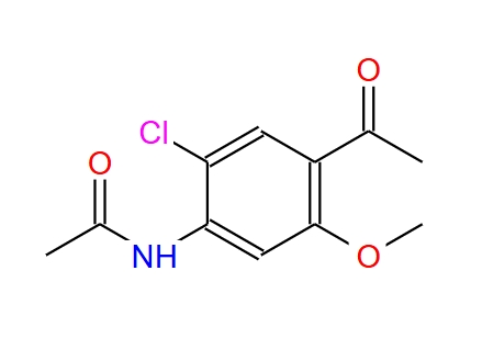 4-乙酰氨基-5-氯-2-甲氧基苯甲酸,4-ACETAMIDOCYCLOHEXANONE 4-ACETAMINO-5-CHLORO-2-METHOXYL-BENZOIC ACID