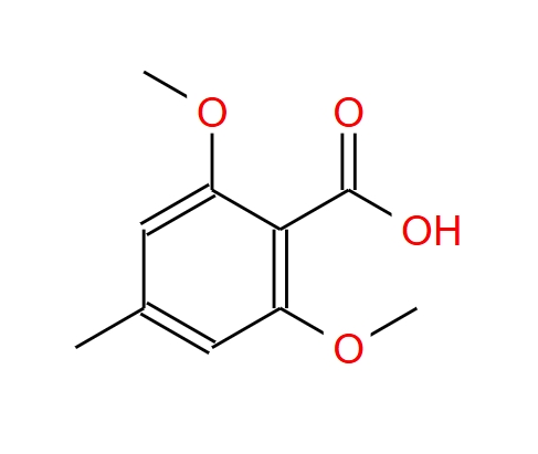 2,6-二甲氧基-4-甲基苯甲酸,2,6-DIMETHOXY-4-METHYLBENZOIC ACID