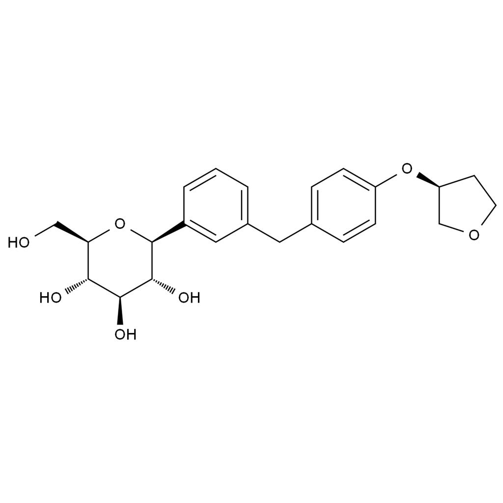 恩格列凈雜質23,Empagliflozin Impurity 23