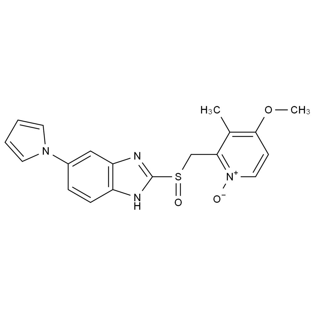 艾普拉唑雜質(zhì)5,Ilaprazole Impurity 5