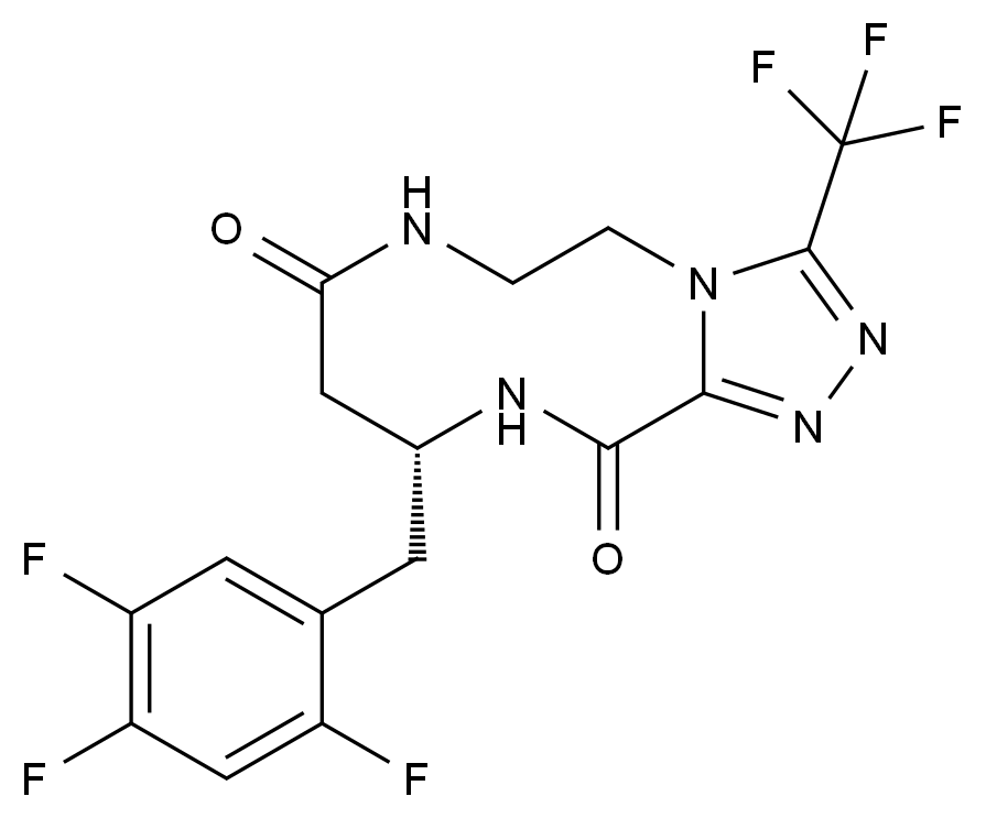 西他列汀雜質(zhì)29,Sitagliptin impurity 29