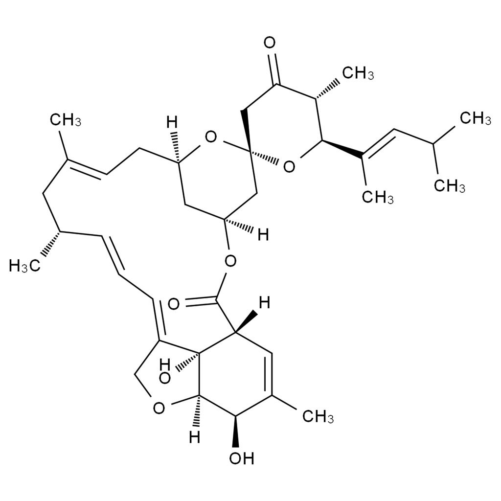 23-酮莫西丁(去甲氧基氨基莫西丁),23-Keto Nemadectin (Desmethoxyamino Moxidectin)