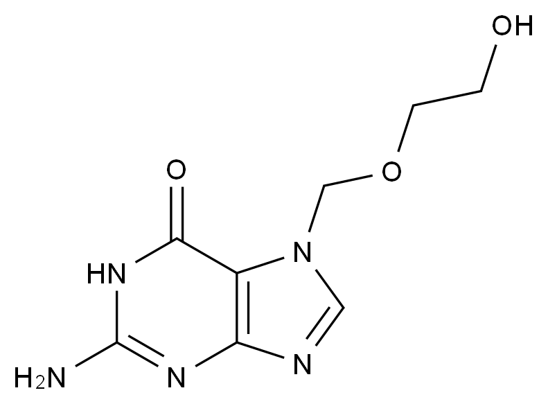 阿昔洛韋EP雜質(zhì)C,Acyclovir EP Impurity C