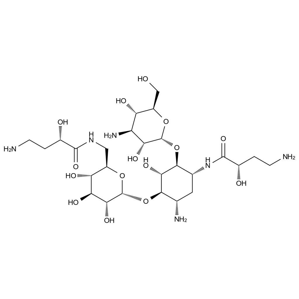 阿米卡星EP雜質(zhì)F,Amikacin EP Impurity F