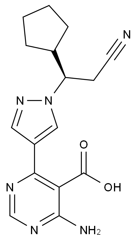 魯索利替尼雜質(zhì)1,Ruxolitinib Impurity 1