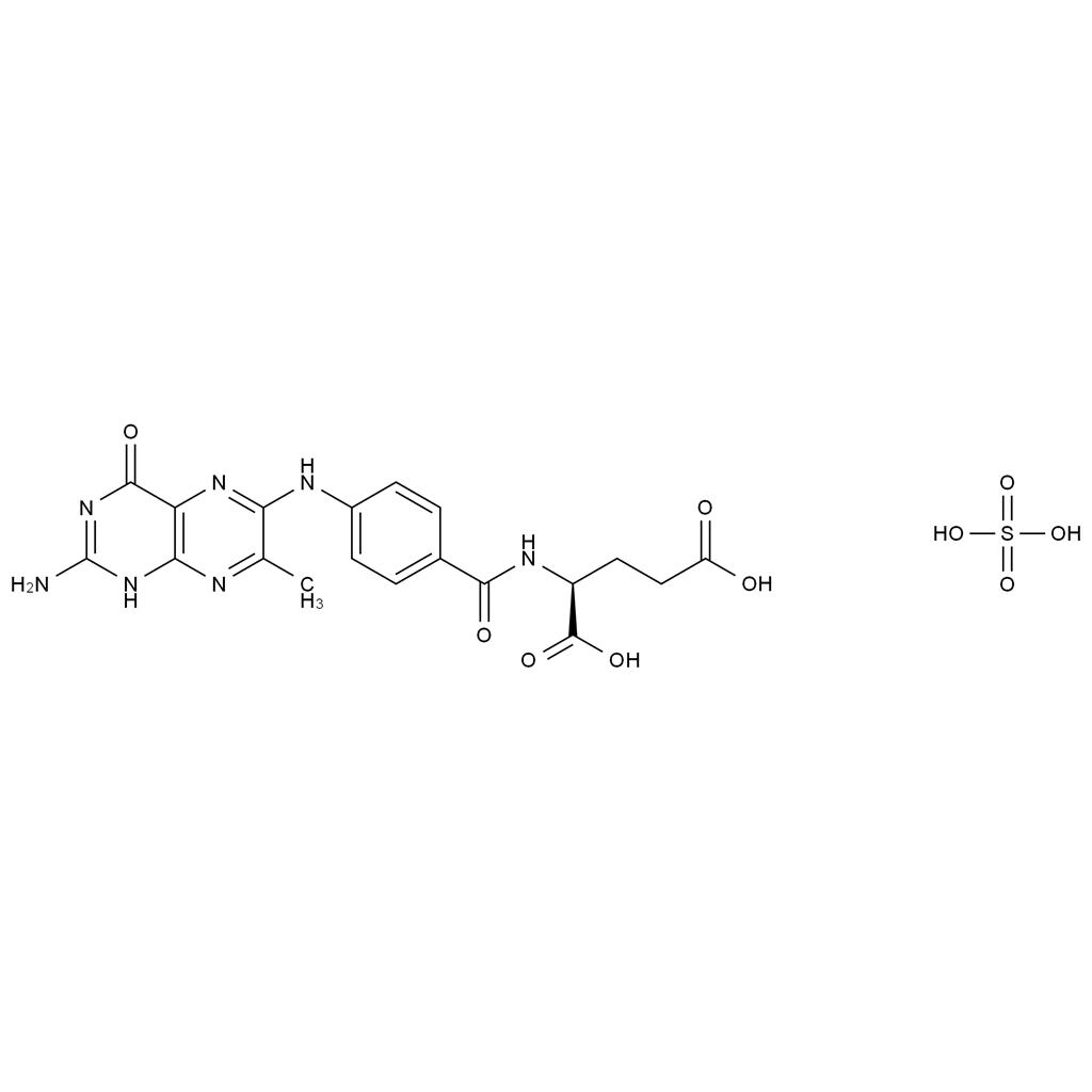 葉酸EP雜質(zhì)G 硫酸鹽,Folic Acid EP Impurity G Sulfate