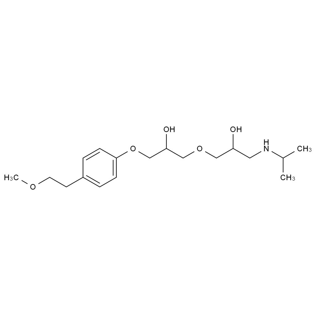 美托洛尔EP杂质J,Metoprolol EP Impurity J