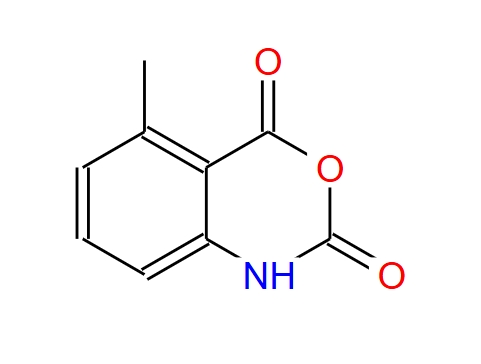 5-甲基-2H-3,1-苯并恶嗪-2,4(1H)-二酮,5-Methyl-2H-Benzo[d][1,3]Oxazine-2,4(1H)-Dione