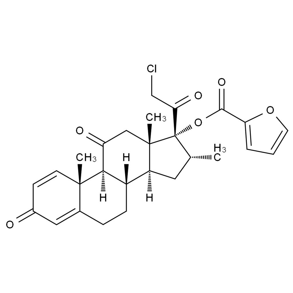 糠酸莫米松EP雜質(zhì)C,Mometasone Furoate EP Impurity C