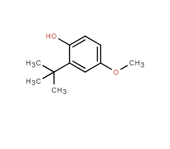 4-羥基-3-叔丁基-苯甲醚,3-TERT-BUTYL-4-HYDROXYANISOLE