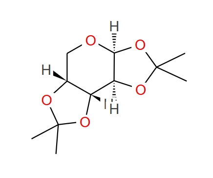 1,2:3,4-二-O-异亚丙基-Β-D-阿拉伯吡喃糖,1,2:3,4-DI-O-ISOPROPYLIDENE-BETA-D-ARABINOPYRANOSE