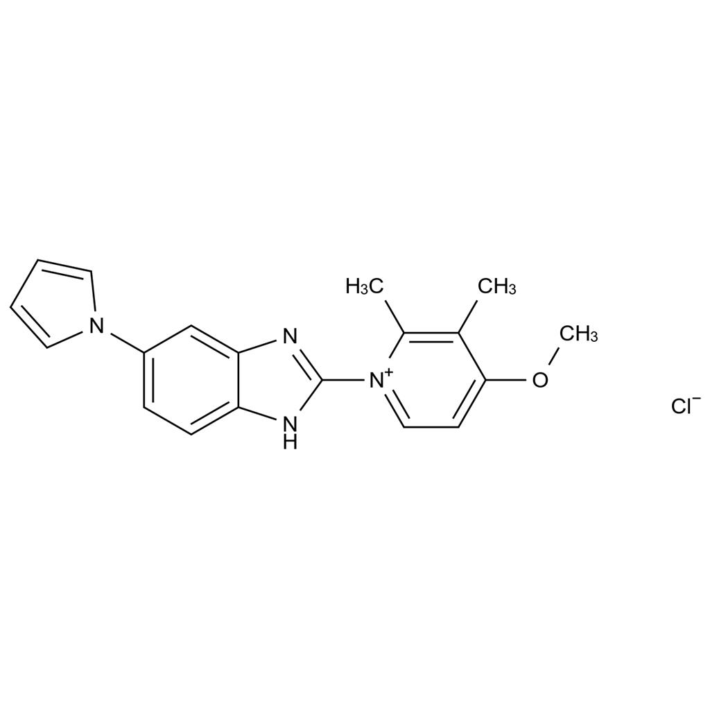 艾普拉唑杂质34,Ilaprazole Impurity 34