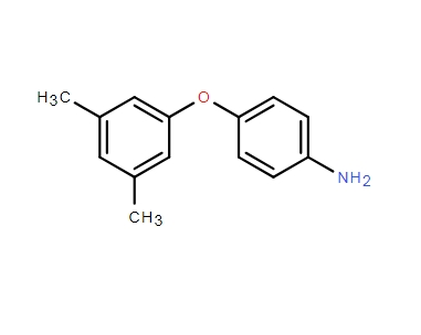 4-(3,5-二甲基苯氧基)苯胺,4-(3,5-Dimethylphenoxy)aniline