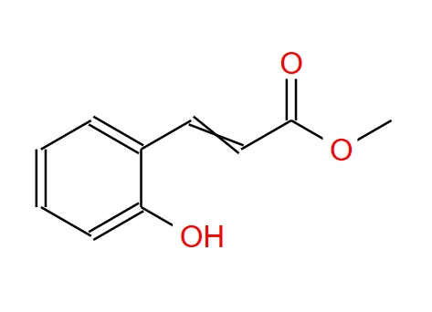 3-(2-羥基-苯基)-丙烯酸甲酯,3-(2-HYDROXY-PHENYL)-ACRYLIC ACID METHYL ESTER