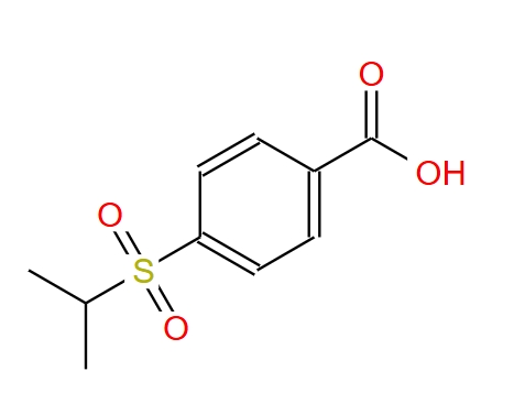 4-(異丙基磺?；?苯甲酸,4-(isopropylsulfonyl)benzoic acid