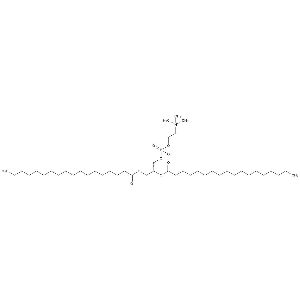 1,2-二硬脂酰基-sn-丙三基-3-磷酸胆碱,1,2-Distearoyl-sn-glycero-3-phosphocholine