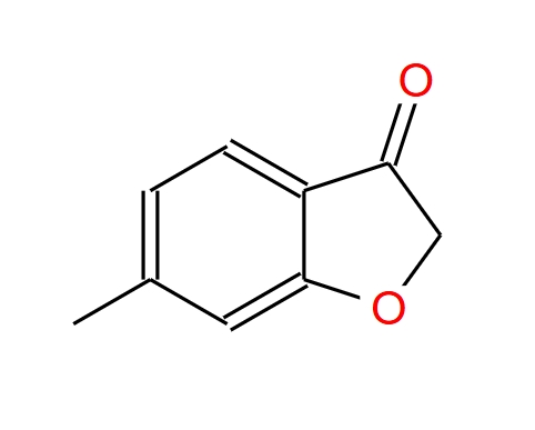 6-甲基-1-苯并呋喃-3-酮,6-Methyl-3(2H)-benzofuranone