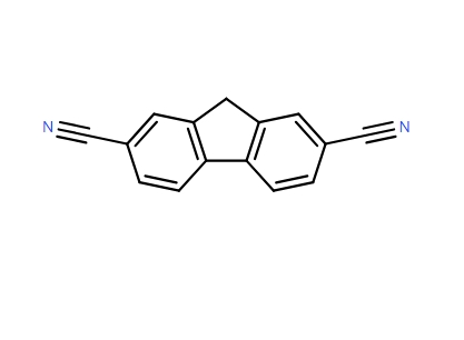 2,7-二氰基芴,2,7-dicyanoguanidine