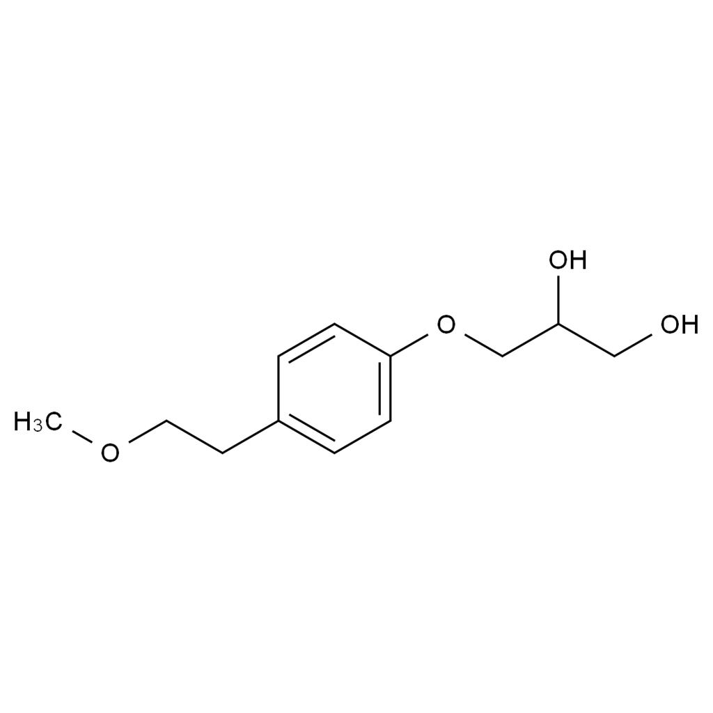 美托洛爾EP雜質(zhì)D,Metoprolol EP Impurity D