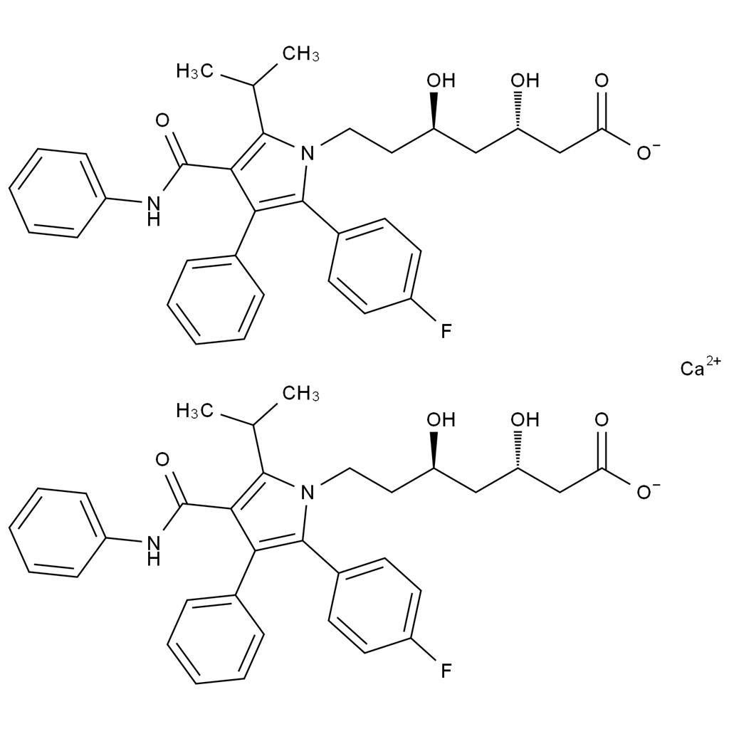 (3S,5R)-阿托伐他汀EP雜質(zhì)B（單一構(gòu)型）鈣鹽,(3S,5R)-Atorvastatin EP Impurity B (single configuration) Calcium salt