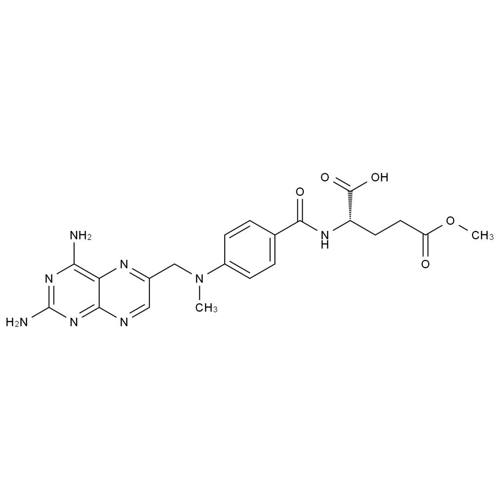 甲氨蝶呤EP雜質(zhì)H,Methotrexate EP Impurity H