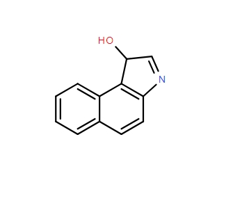 3H-Benzo[e]indol-1-ol,3H-Benzo[e]indol-1-ol