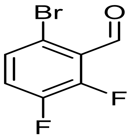 6-溴-2,3-二氟苯甲醛,6-BROMO-2,3-DIFLUOROBENZALDEHYDE