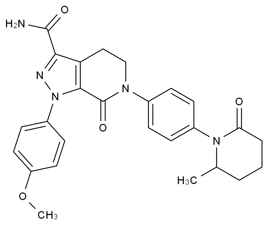 阿哌沙班雜質(zhì)3 (BMS-778960-01),Apixaban Impurity 3 (BMS-778960-01)