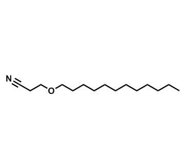 3-(Dodecyloxy)propanenitrile,3-(Dodecyloxy)propanenitrile