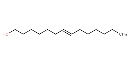 (E)-7-Tetradecen-1-ol,(E)-7-Tetradecen-1-ol