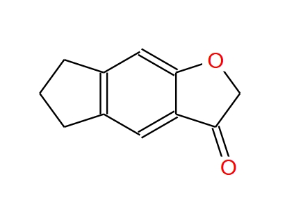 6,7-二氢-2H-茚并[5,6-B]呋喃-3(5H)-酮,6,7-Dihydro-2H-indeno[5,6-b]furan-3(5H)-one