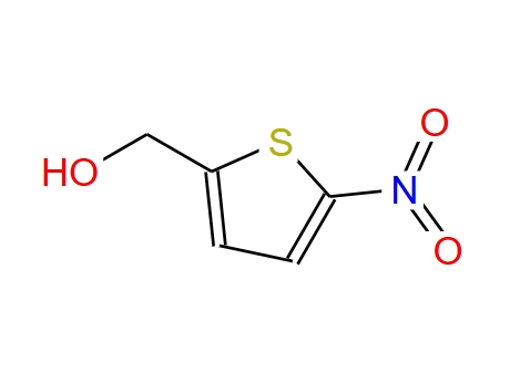 2-(羥甲基)-5-硝基噻吩,2-(Hydroxymethyl)-5-nitrothiophene