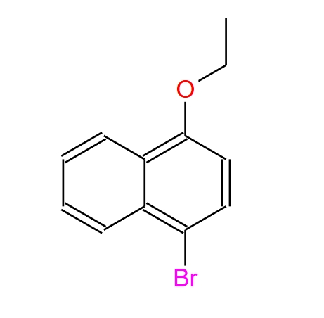 1-溴-4-乙氧基萘酚,1-Bromo-4-ethoxynaphthalene