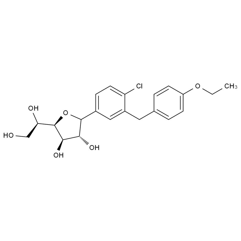 达格列净杂质2,Dapagliflozin Impurity 2