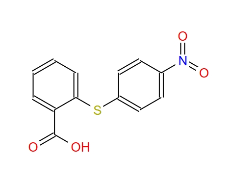 2-[(4-硝基苯基)硫代]苯甲酸,2-(4-NITROPHENYLTHIO)BENZOIC ACID