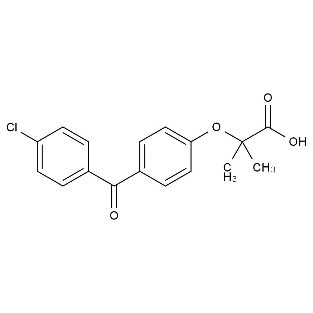 膽堿非諾貝特EP雜質B,Choline Fenofibrate EP Impurity B