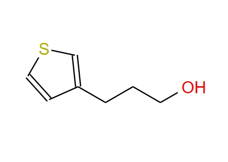 3-(3-噻吩基)-1-丙醇,3-(3-Thienyl)-1-propanol