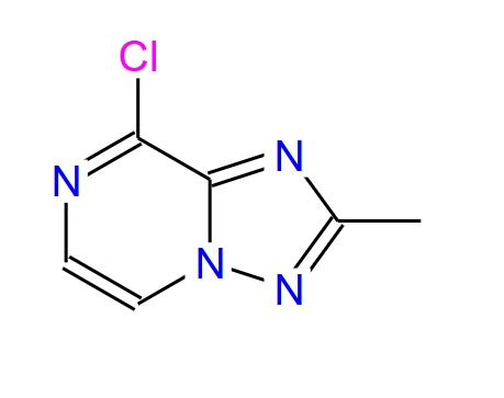 8-氯-2-甲基-[1,2,4]三唑并[1,5-A]吡嗪,8-Chloro-2-Methyl-[1,2,4]triazolo[1,5-a]pyrazine